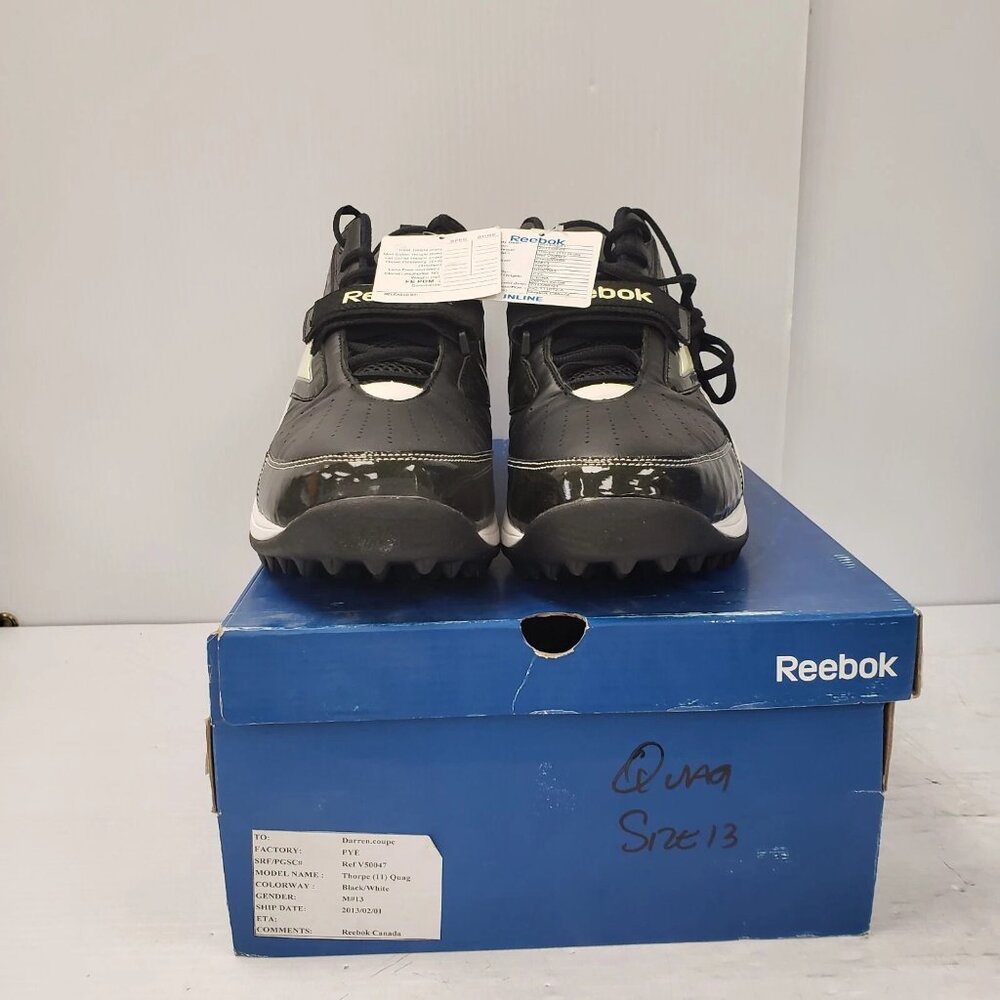 (I-30206) Reebok Thorpe Athletic Shoe - Size 13